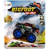  Terenski auto za igru Resorak Monster Truck - boju šaljemo nasumično | Shoptok.si