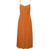 Orsay Brown women's maxi dress - Women's | Shoptok.si