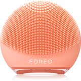 Foreo LUNA™4 Go čistilna sonična naprava za pot Peach Perfect Cene
