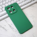  Xiaomi torbica Silikon Pro Camera za Redmi Note 13 4G (EU) zelena Cene