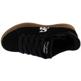 Skechers Nizke superge Slip-Ins Suede Snoop Cupsole Sneaker Črna | Shoptok.si