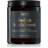 Aery Fernweh Indian Sandalwood dišeča sveča 140 g