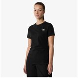 The North Face W s/s simple dome slim tee Cene