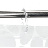  Tuš-zavesa Hera 150x200 bela | Eponuda.com