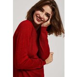 Marisse Sweater With Metallic Thread | Shoptok.si