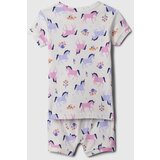GAP Kids' Patterned Pajamas - Girls Cene