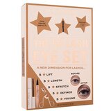 Revolution 5D lash eye set nijansa super black darovni set maskara 5D lash 14 ml + eyeliner renaissance flick 0,8 g black + uvijač za trepavice | shoptok.hr