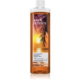 Avon Senses Sun Kissed Sunsets osvežujoč gel za prhanje 500 ml Cene