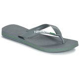 Havaianas BRASIL Siva | shoptok.hr