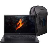 Acer Laptop Nitro ANV15-41 15.6 FHD IP AMD Ryzen 5 6600H 8GB Rama 512GB SSD RTX2050 + Ranac