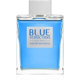 Antonio Banderas blue seduction for men toaletna voda 200 ml za moške | Shoptok.si