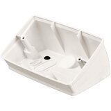 GEWISS GW16856 chorusmart, stona/zidna nadgradna kutija 6M, bela saten