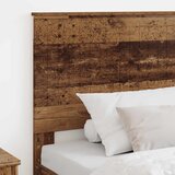  Uzglavlje s uzglavljem Staro drvo 100 cm Konstruirano drvo | Eponuda.ba