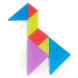 Miniland transparentni tangram | shoptok.hr
