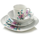 Mondex Jedilni servis porcelan AFFEKDESIGN Lea Lavender 25,5/19,5/17 cm vijoličen 16-delni, (5000226015) Cene