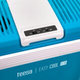 Teesa EASY COOL B20 TSA5004.1 prenosni električni hladilnik 20 L &amp;ndash; 12 V / 230 V, hlajenje in ogrevanje, ECO način Slike