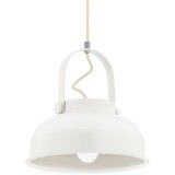  Argon 8284 - Luster na sajli DAKOTA 1xE27/15W/230V bela | Eponuda.com