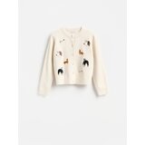 Reserved LADIES` SWEATER - boja kože | shoptok.hr