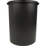 Helit sistemski koš za papir, duo, pokrov rdeč, osrednji del črn, de 2 kosa | Shoptok.si