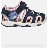 Geox Blue Girls Sandals - Girls | Shoptok.si