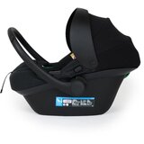 Jungle kolica za bebe 3 u 1 motto luxe black, 0m+