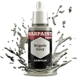 Warpaints Fanatic: Black & Greys - Brigade Grey