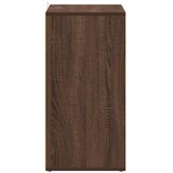 Ormarić za cipele boja hrasta 60 x 35 x 70 cm konstruirano drvo | shoptok.hr