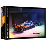 Trefl Formula 1 McLaren Chrome Soft-Touch 1000-delna sestavljanka – | Shoptok.si
