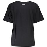 Desigual BLACK WOMAN SHORT SLEEVE T-SHIRT | Shoptok.si