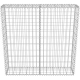  Gabionski zid s poklopcima od pocinčanog čelika 100 x 20 x 100 cm | shoptok.hr