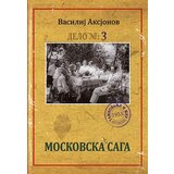 Informatika Vasilij Aksjonov
 - Moskovska saga 3 - Tamnovanje i mir Cene