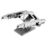 Metal_Earth 3D metalna maketa STAR WARS Han Solo Imperial AT-Hauler, Srebrne boje | Eponuda.com