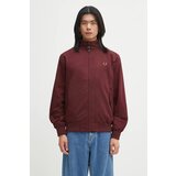 Fred Perry Športne jope in jakne HARRINGTON JACKET Bordo Cene