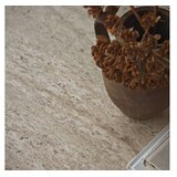 Hanah home Klub sto Theseus, 105x35x60 cm, Krem | Eponuda.ba