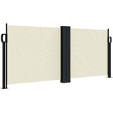  Uvlačiva bočna tenda 100 x 600 cm krem | shoptok.hr
