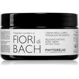 Phytorelax Laboratories Fiori di Bach hranilna krema za telo za sproščanje 300 ml | Shoptok.si