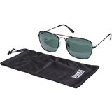 Urban Classics Accessoires Sunglasses Washington green/gunmetal cene