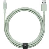 NATIVE UNION Belt Cable USB-A to Lightning 3m Sage | shoptok.hr