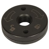 Einhell power x-change akumulatorska kutna brusilica axxio 18/115 q (18 v, bez akumulatora, promjer rezne ploče: 115 mm, 8.500 okr/min) + bauhaus jamstvo 5 godina na uređaje na električni ili motorni pogon | shoptok.hr