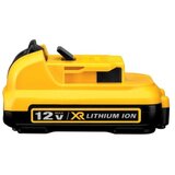 Dewalt akumulatorska baterija 10,8 V LI-ION 2,0AH DCB127 | Shoptok.si