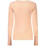 Guess Jeans Ženski Ružičasti Pulover | shoptok.hr