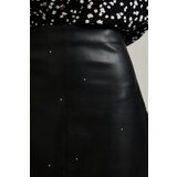 Marisse Women's Skirt Z-Sc-4507 Black | Shoptok.si