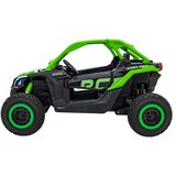 Buggy na akumulator Maverick Turbo RR STRONG - dvosjed - zeleni | shoptok.hr