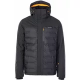 Hi-Tec HELMER II Muška skijaška jakna, crna, veličina