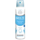 Breeze ženski dezodorans freshezza talcata, 150ml cene