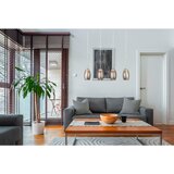 XXXL viseča led-svetilka cyclone /1573 lm/3000 k// | Shoptok.si