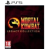 Atari PS5 Mortal Kombat: Legacy Kollection | ePonuda.com