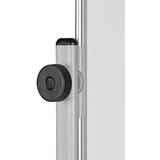 Bi-office tabla magnetna QR0203 vrtljiva 90x120 cm Profesional | Shoptok.si