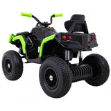 Quad na akumulator ATV Air - crno/zeleni | shoptok.hr
