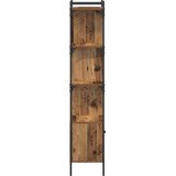 Police za knjige Staro drvo 44,5 x 30 x 154,5 cm | shoptok.hr